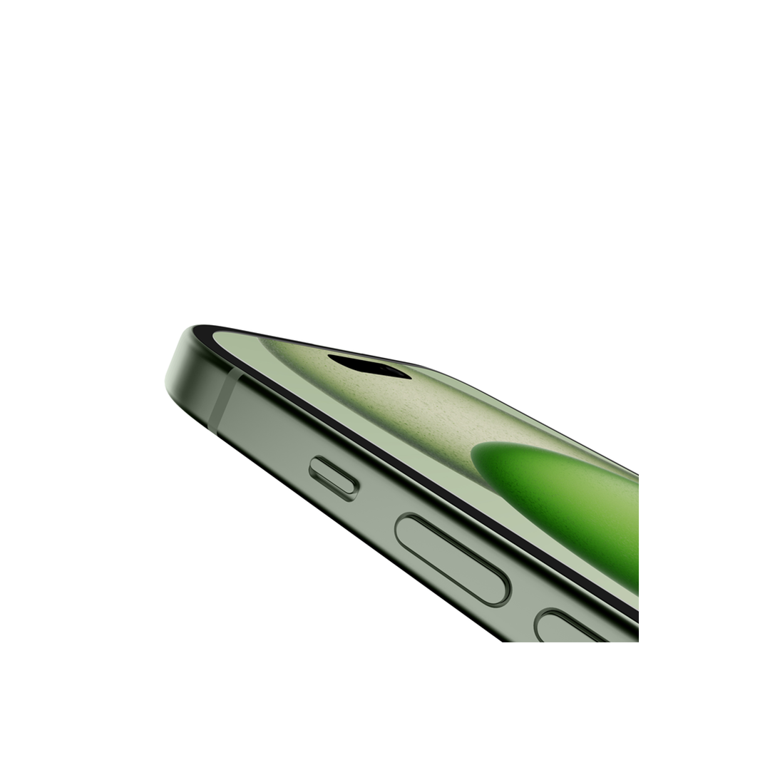Belkin UltraGlass 2 Treated Screen Protector for iPhone 15 Plus in Qatar Belkin UltraGlass 2 Treated Screen Protector for iPhone 15 Plus in Qatar